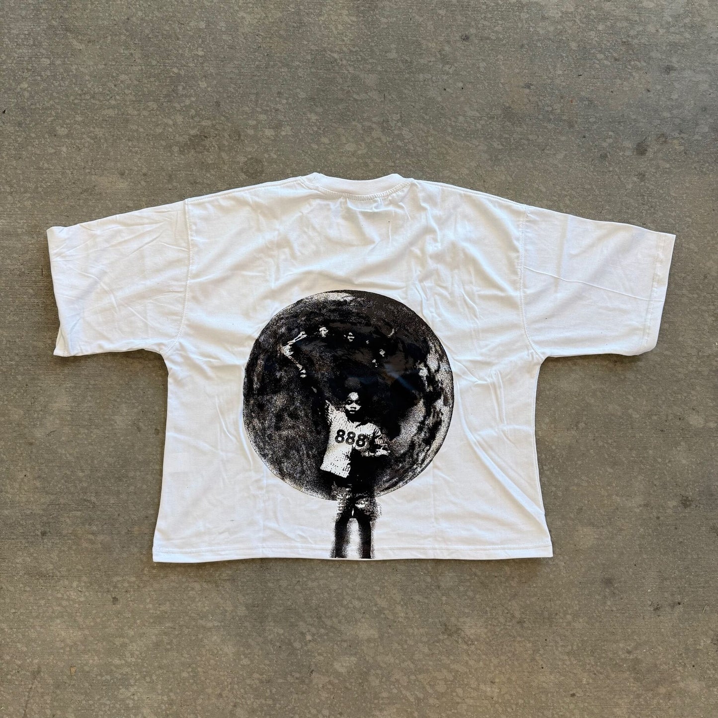 Nothing Changes Tee