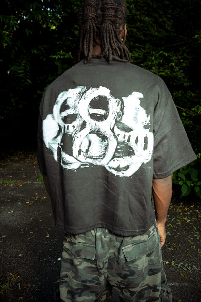 Black Nothing Changes Tee